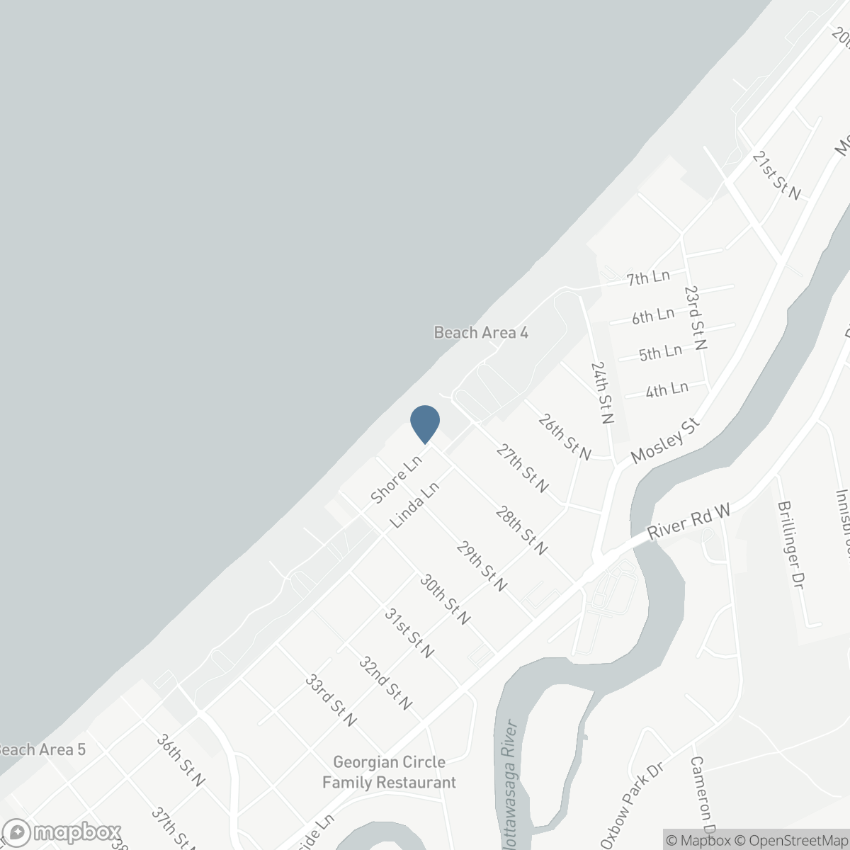 15 28TH Street N Unit# 10, Wasaga Beach, Ontario L9Z 2E3